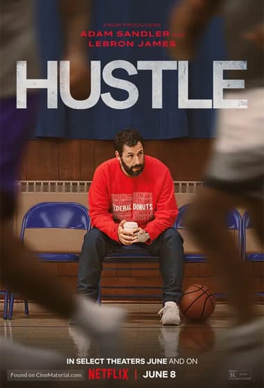 Hustle - Arremessando Alto